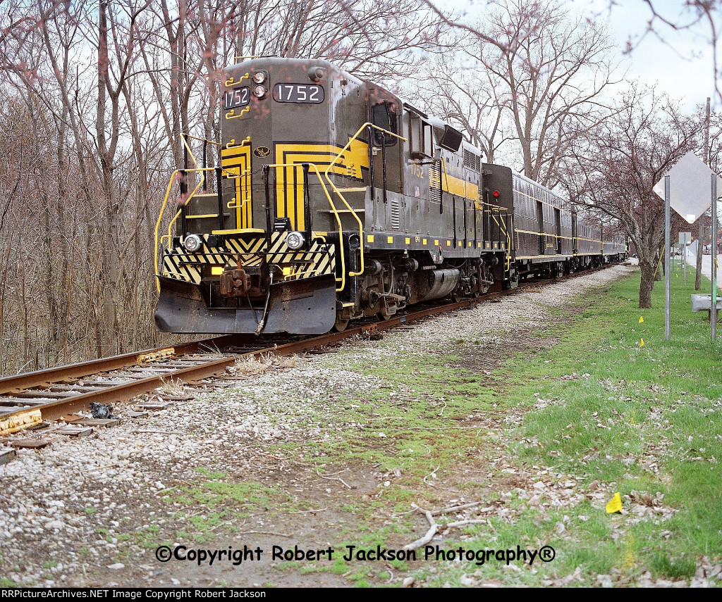 Blissfield Railroad days!!!!